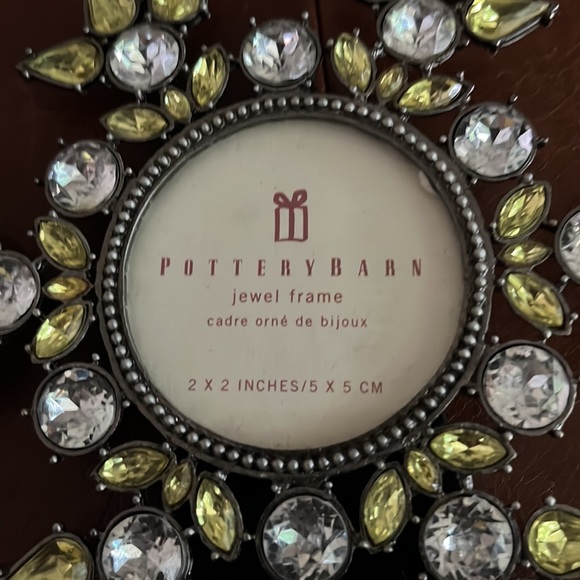 Jeweled frame - Picture 5 of 6